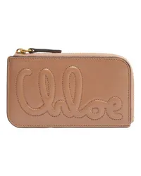 Chloé Geldbörse C Chloe Pink