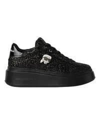 Karl Lagerfeld K/Ikonik Komet Sneaker Black