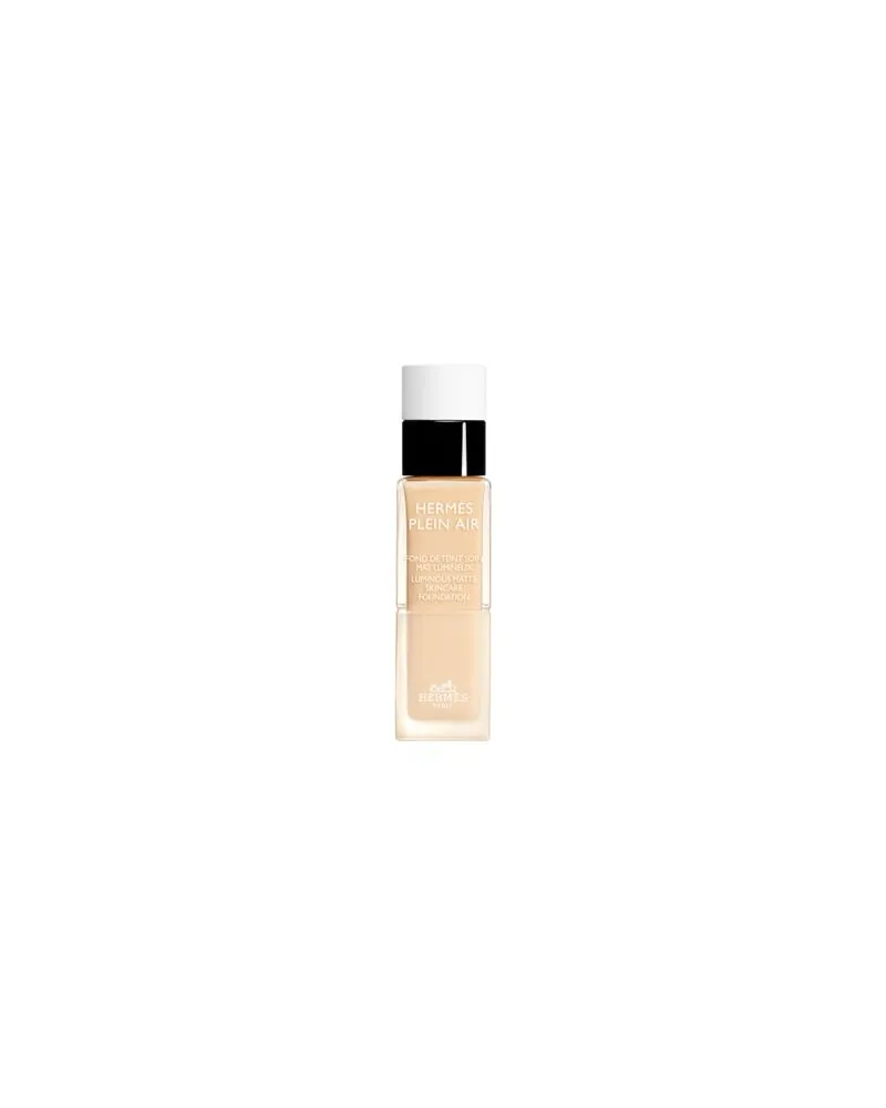 Hermès Plein Air, Pflegende Foundation mit matt-leuchtendem Finish 33 ml Beige