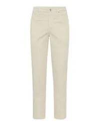 Brunello Cucinelli Five-Pocket-Hose in Italian Fit Beige