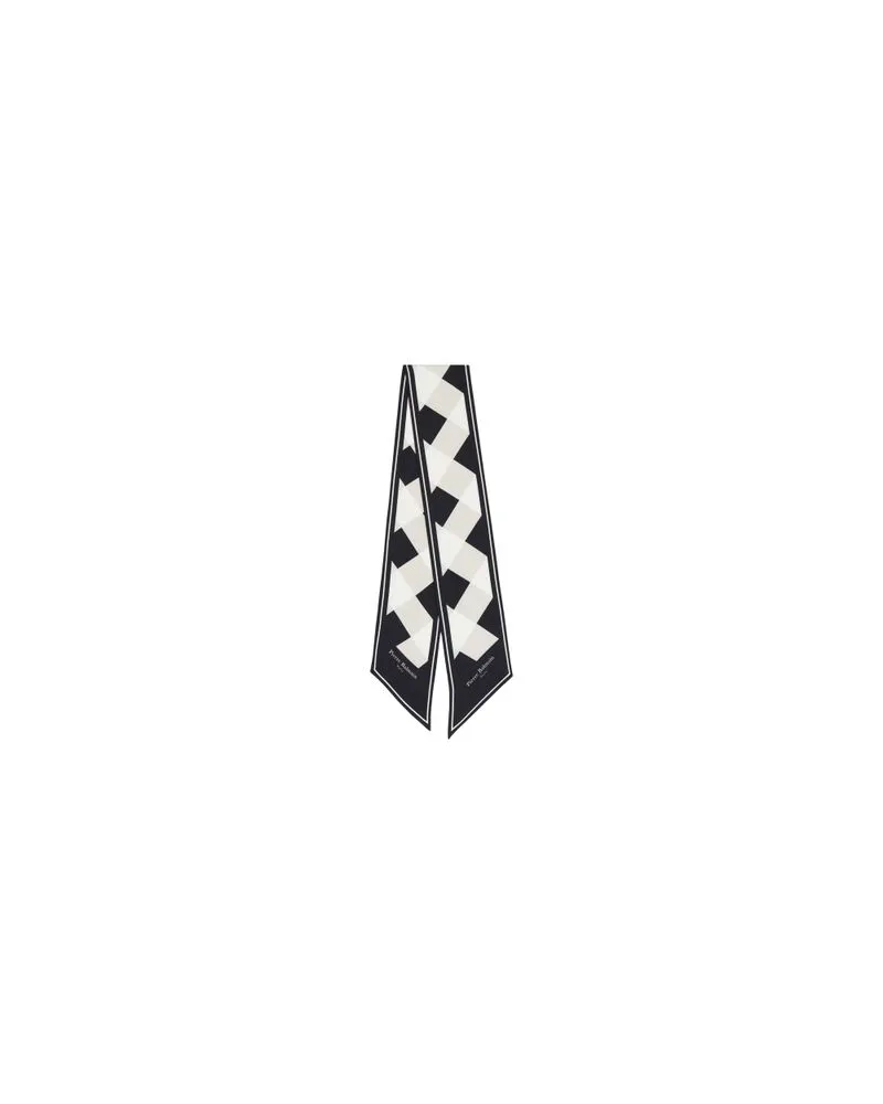 Balmain Bandana Black