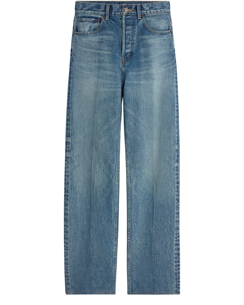 Celine Boyfriend jeans 001 aus denim 
