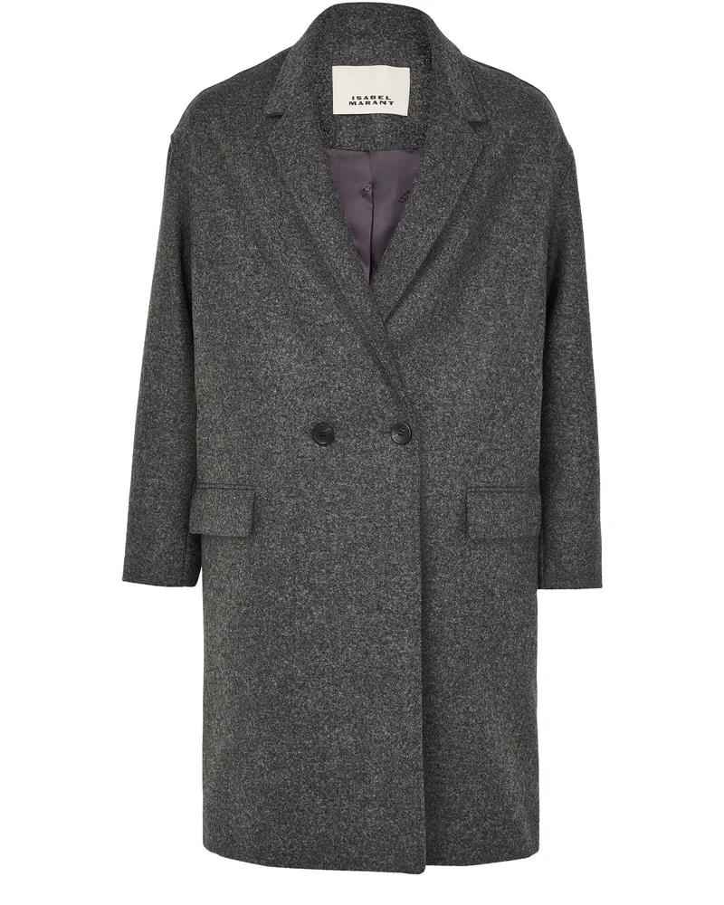 Isabel Marant Mantel Efegozi 
