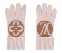 LV Medallion Handschuhe