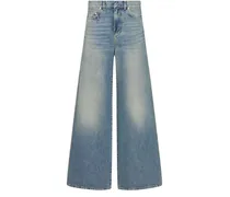 Ausgestellte jeans