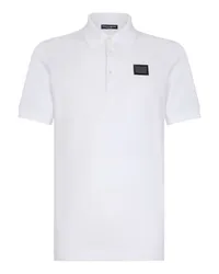 Dolce & Gabbana Poloshirt White