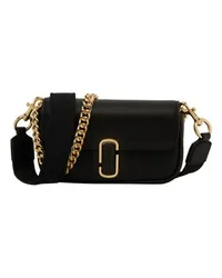 Marc Jacobs Schultertasche The Mini Shoulder Bag Black