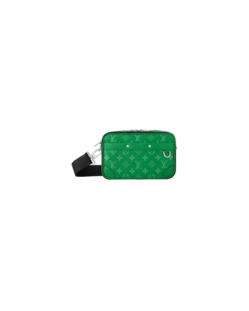 The Row Mantel Devitt Green