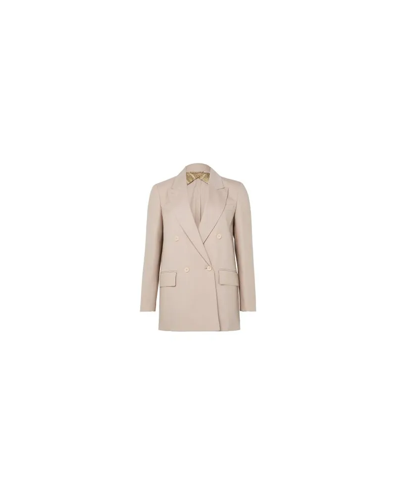 The Row Mantel Devitt Green