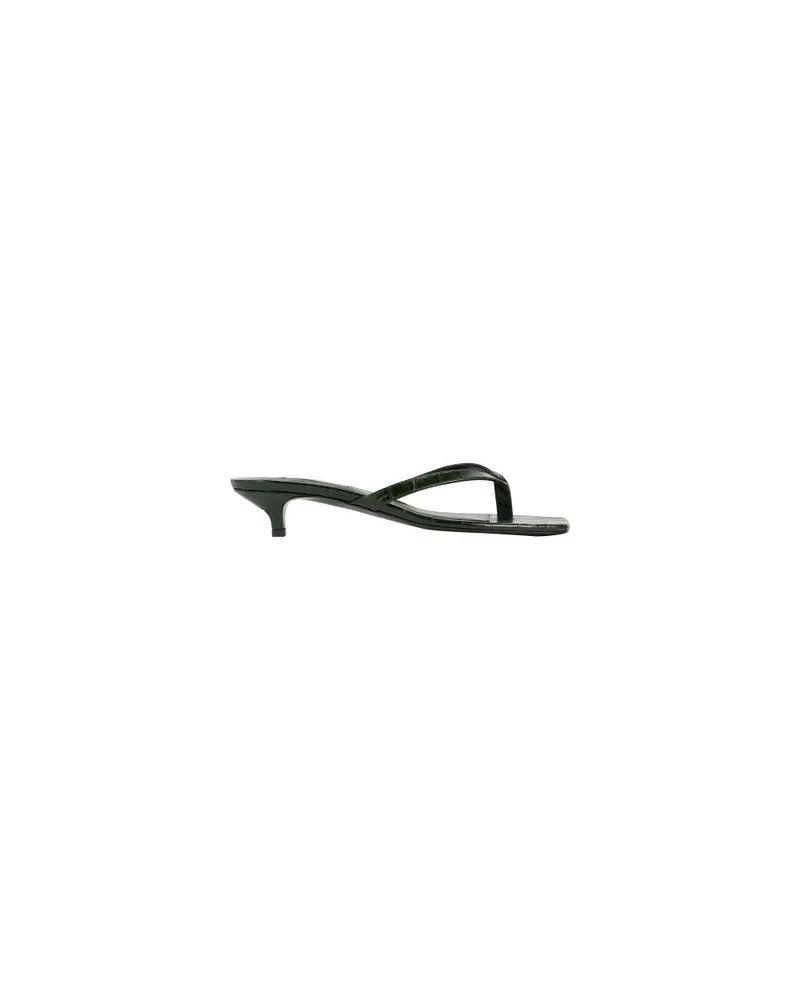 The Row Mantel Devitt Green