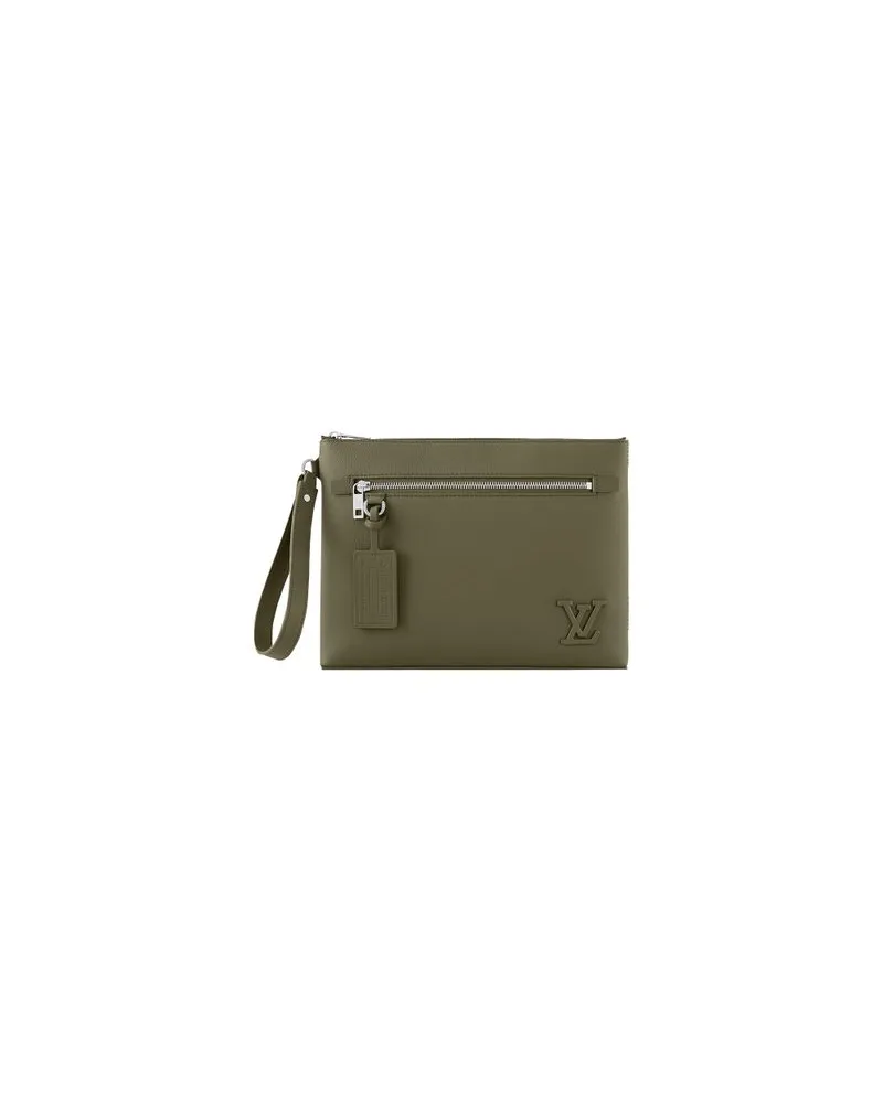 The Row Mantel Devitt Green
