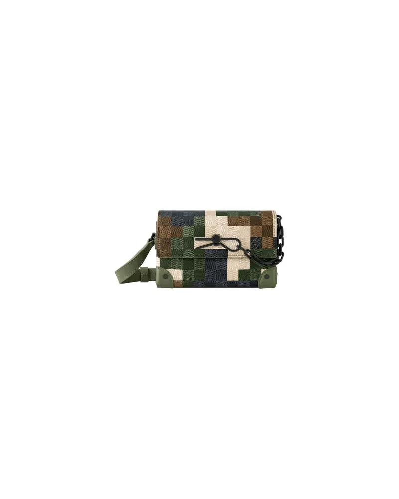 The Row Mantel Devitt Green