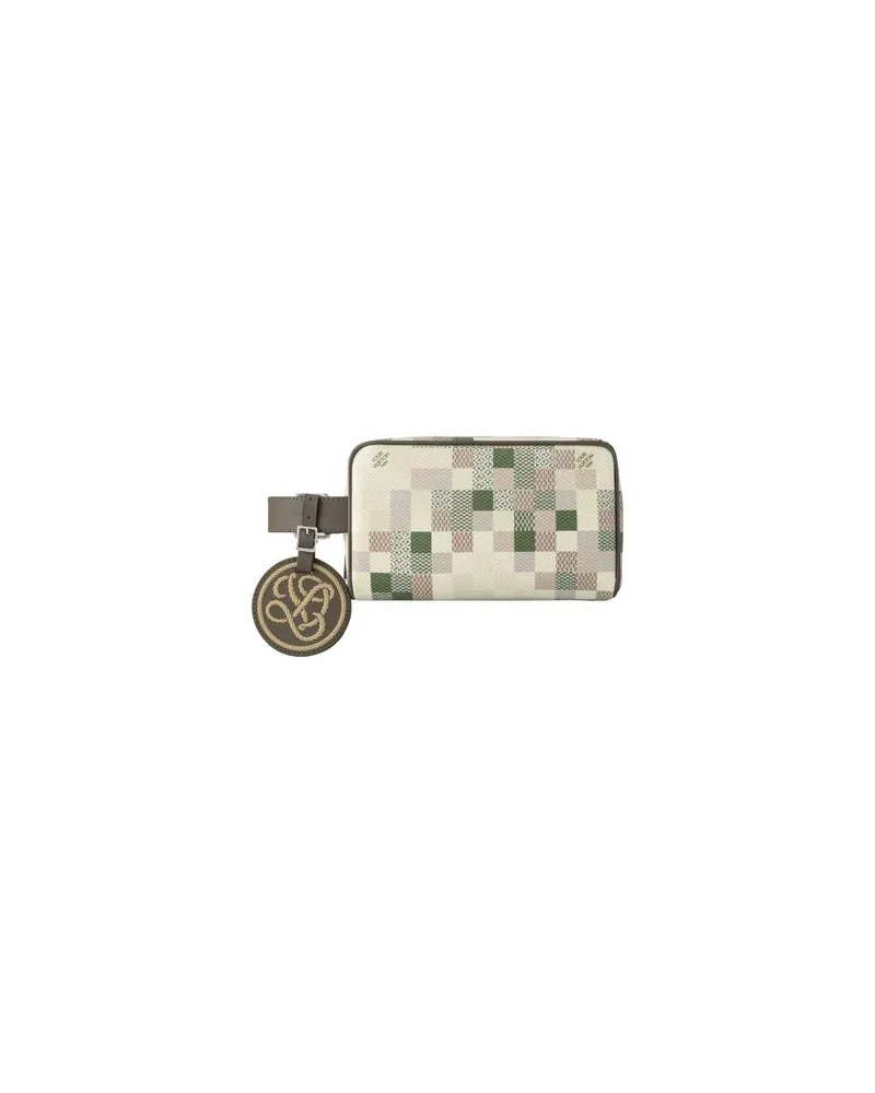 The Row Mantel Devitt Green