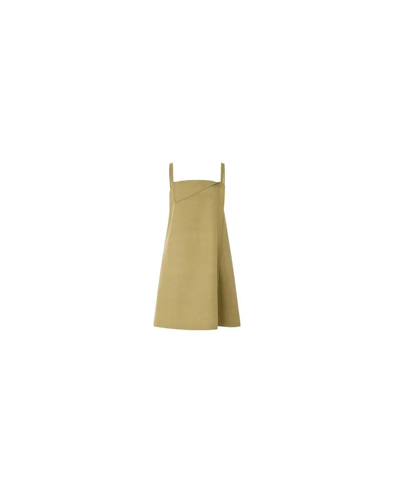 The Row Mantel Devitt Green