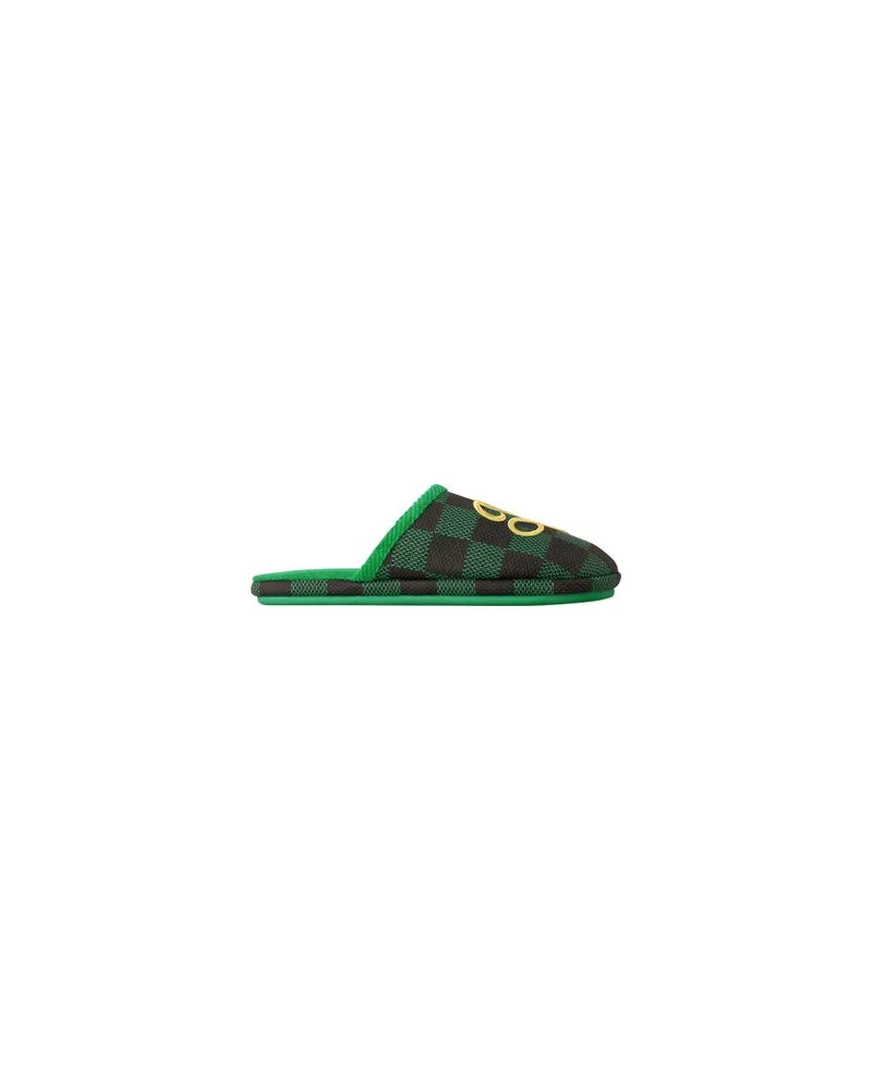 The Row Mantel Devitt Green