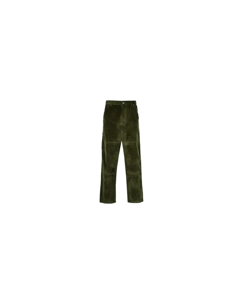 The Row Mantel Devitt Green