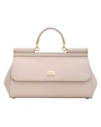 Dolce & Gabbana Tasche Sicily Medium Pink