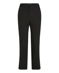 Karl Lagerfeld Punto-Hose in klassischer Passform Grey