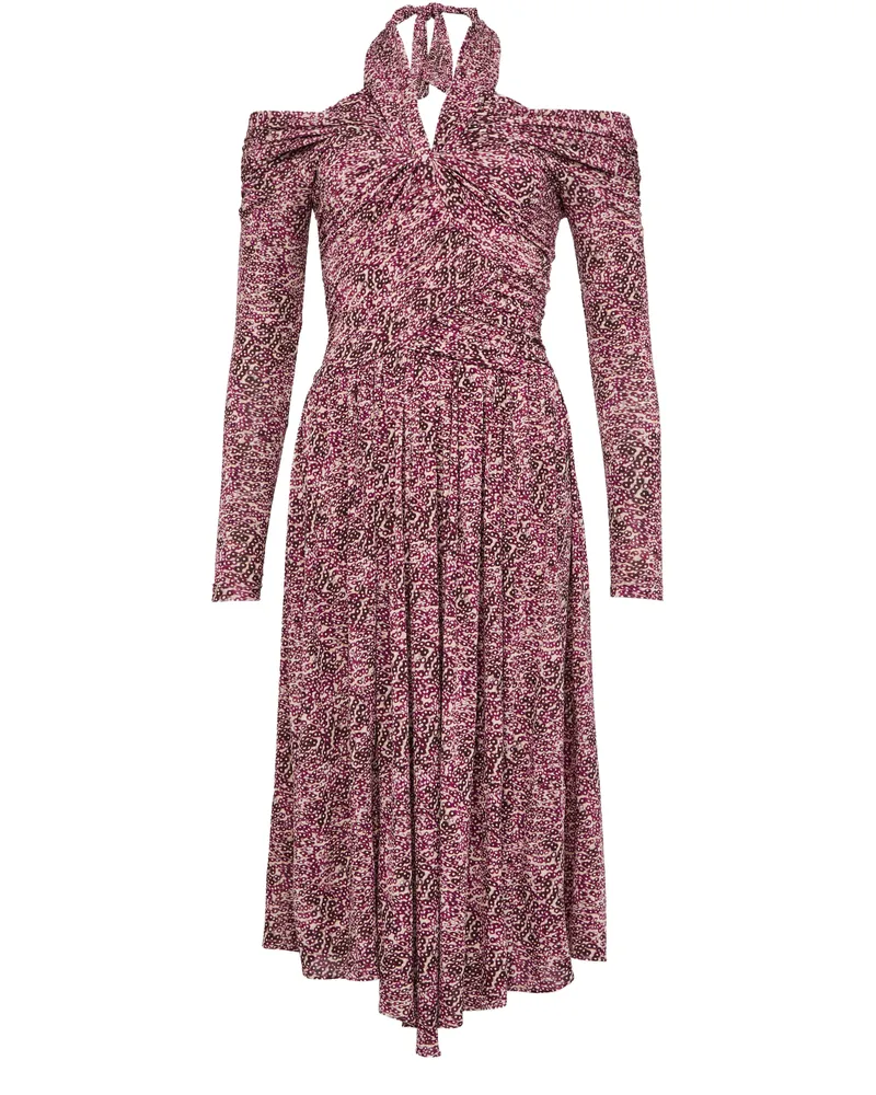 Isabel Marant Midikleid Valentine 