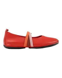 Camper Ballerinas Right Nina Red