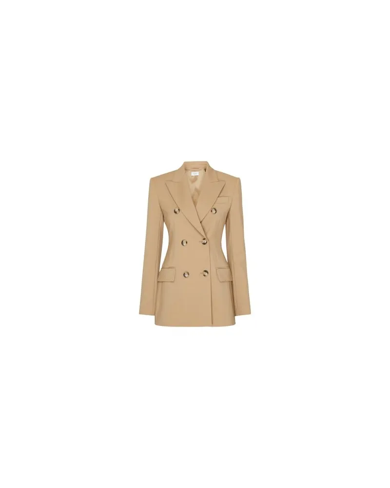 SPORTMAX Blazer Adamo Beige