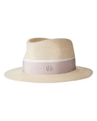 Maison Michel Fedora-Hut Andre Pink