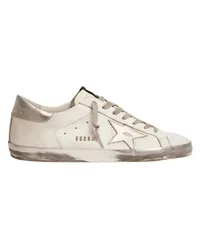 Golden Goose Sneakers Super-Star White