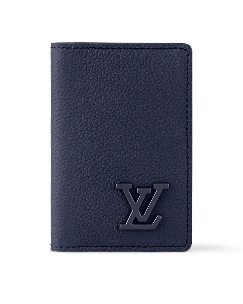 Louis Vuitton Taschenorganizer Blue