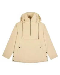 ba&sh Parka Mike Beige