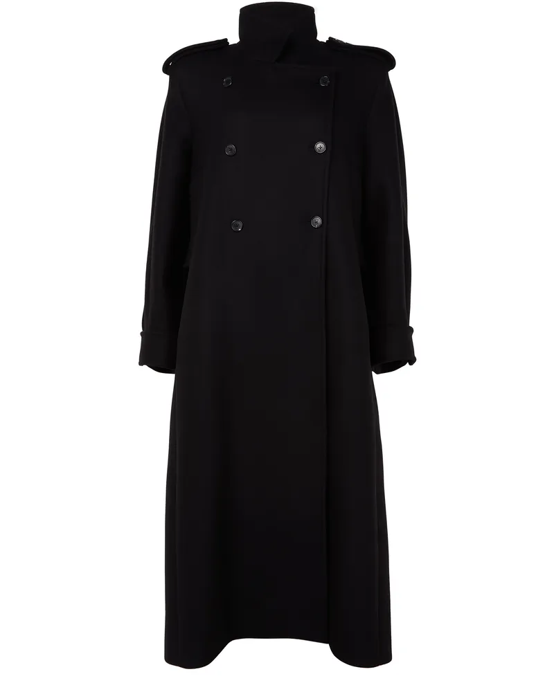 KHAITE Langer Mantel Donna 