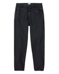 Closed X-Lent Tapered Jeans Black