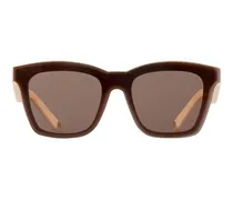 LV Script Square Sonnenbrille