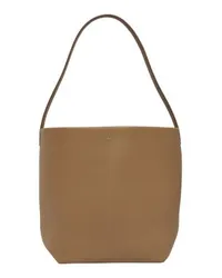 The Row Tasche N/S Park Tote mittelgroß Beige