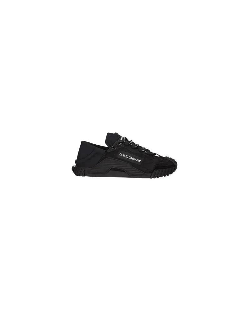 Dolce & Gabbana Ns1 Slip On Black