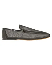 KHAITE Loafer Alessio Black