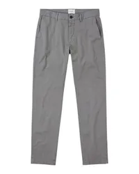 Closed Slim-Hose Clifton Grey