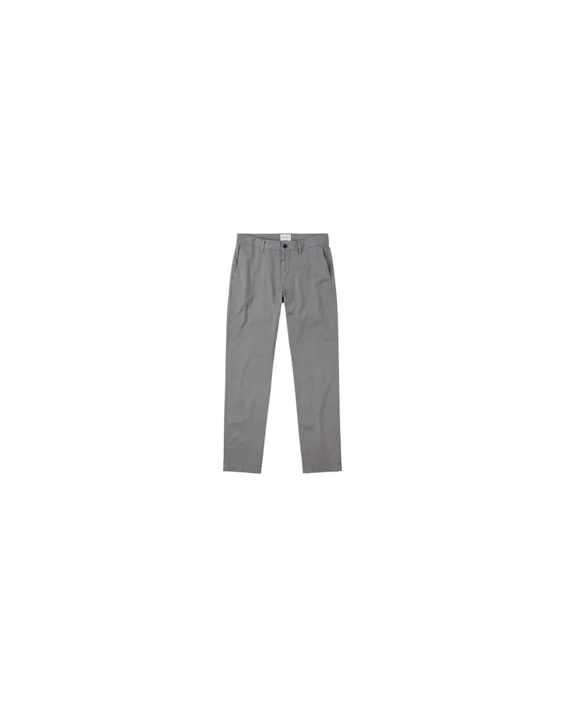 Closed Slim-Hose Clifton Grey