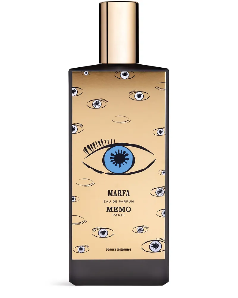Memo Eau de Parfum Marfa 75 ml No