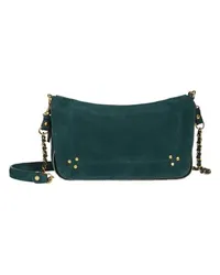 Jérôme Dreyfuss Tasche Bobi S Green