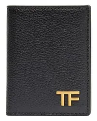 Tom Ford Geldbörse Black