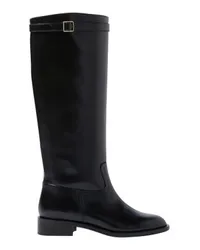 Scarosso Stiefel Lauren Black