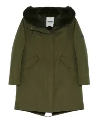 Yves Salomon Parka Green