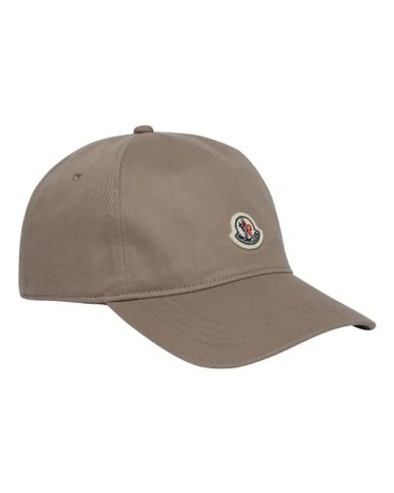 Moncler Baseballcap Grey