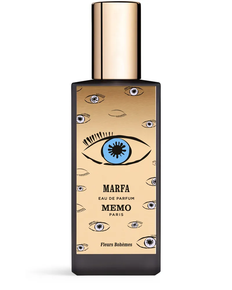Memo Eau de Parfum Marfa 30 ml No