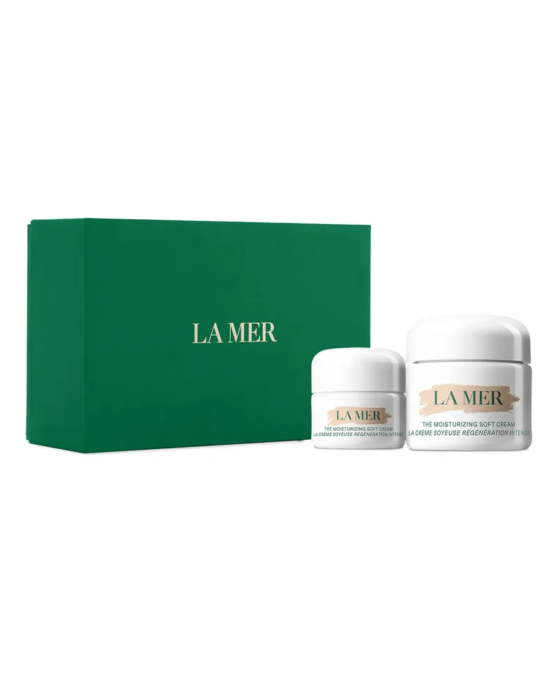 La Mer The Silky Intense Regeneration Duet Cream No