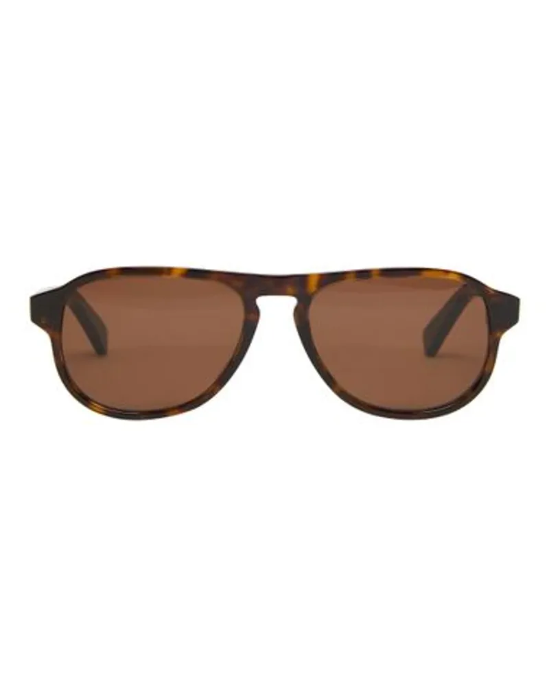 Bottega Veneta Sonnenbrille Brown