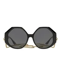 Versace VE4395 sonnenbrille Black