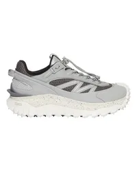 Moncler Low-Sneakers Trailgrip Silver