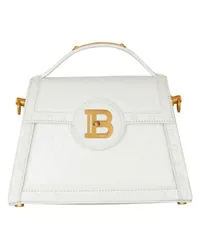 Balmain Tasche B-Buzz Dynasty White