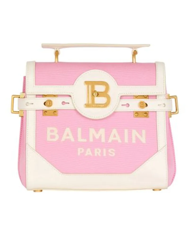 Balmain Tasche B-Buzz 23 Pink